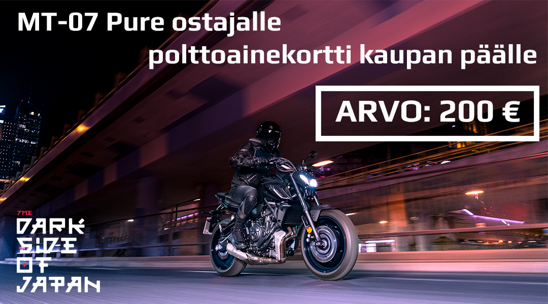 Ajokausi alkoi, tartu tarjouksiin!